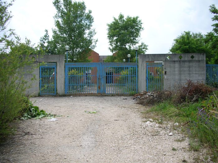 San Valentino in Abruzzo Citerione (PE) – ex Casa Mandamentale