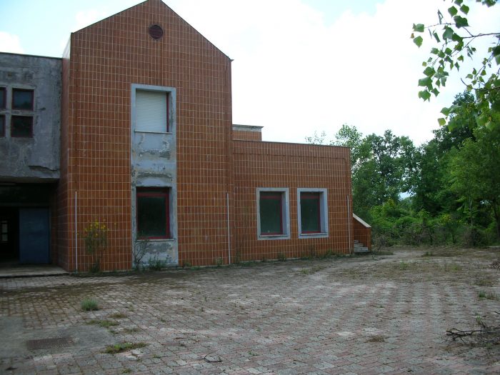 San Valentino in Abruzzo Citerione (PE) – ex Casa Mandamentale