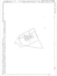 San Valentino in Abruzzo Citerione (PE) – ex Casa Mandamentale Pianta principale