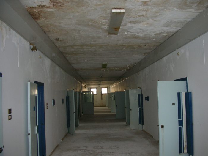 San Valentino in Abruzzo Citerione (PE) – ex Casa Mandamentale