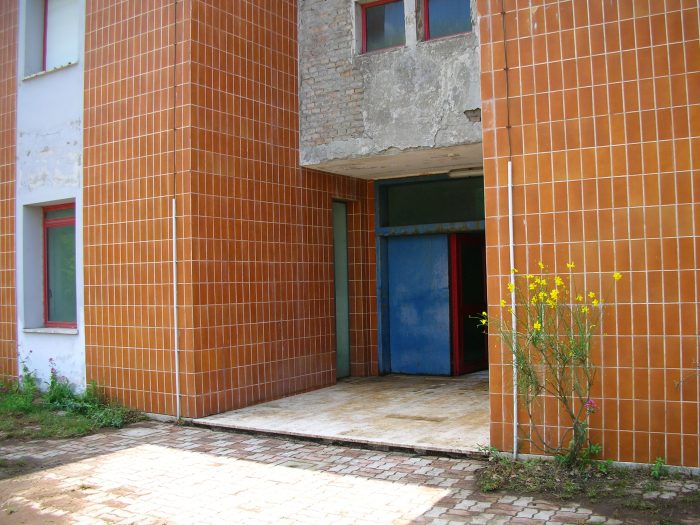 San Valentino in Abruzzo Citerione (PE) – ex Casa Mandamentale