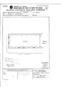 Chioggia – Former Magazzini del Sale Floorplan