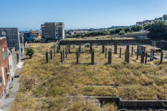 Tremestieri Etneo (CT) – Area in via del Canalicchio