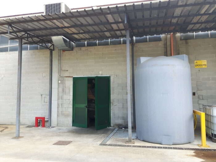 Lonate Pozzolo (VA) – Complesso Industriale in via Piemonte