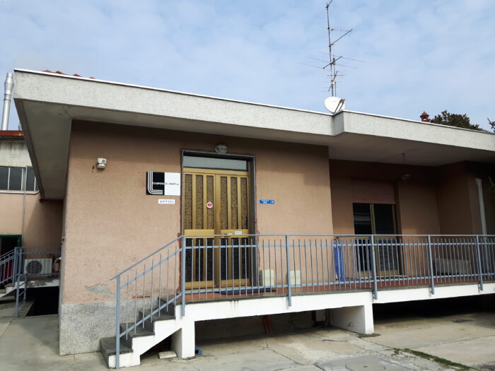 Lonate Pozzolo (VA) – Complesso Industriale in via Piemonte