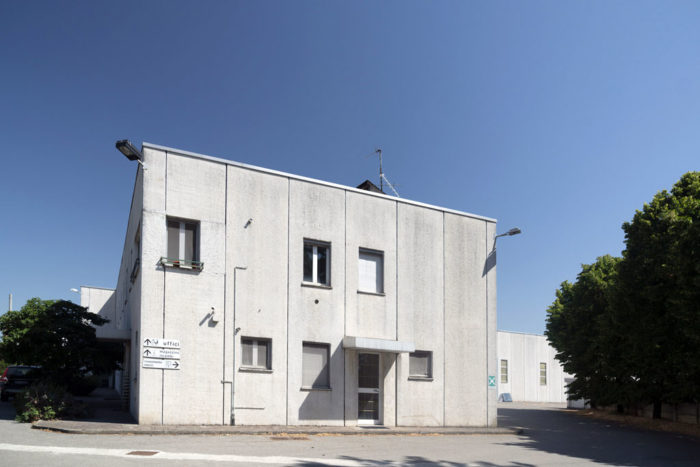 Zelo Buon Persico – Complesso Industriale in via Dante
