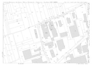 Lonate Pozzolo (VA) – Complesso Industriale in via Piemonte Pianta principale