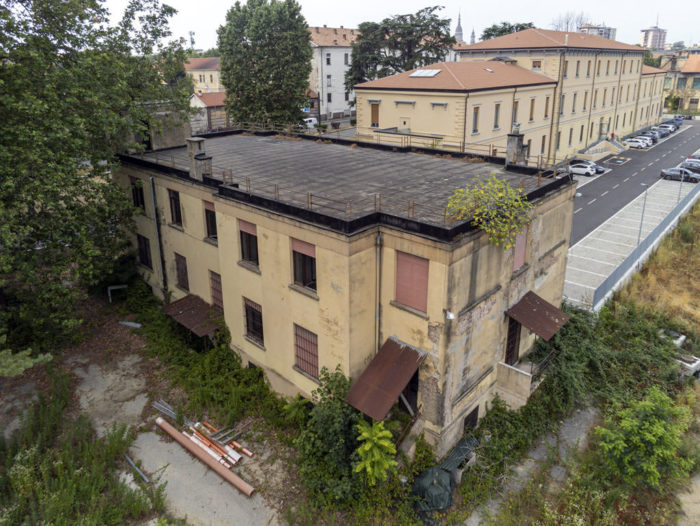 Novara – EX CASERMA GHERZI