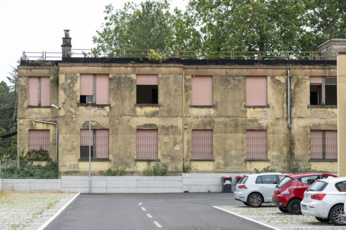 Novara – EX CASERMA GHERZI