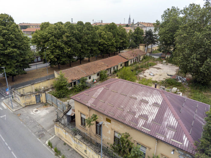 Novara – EX CASERMA GHERZI