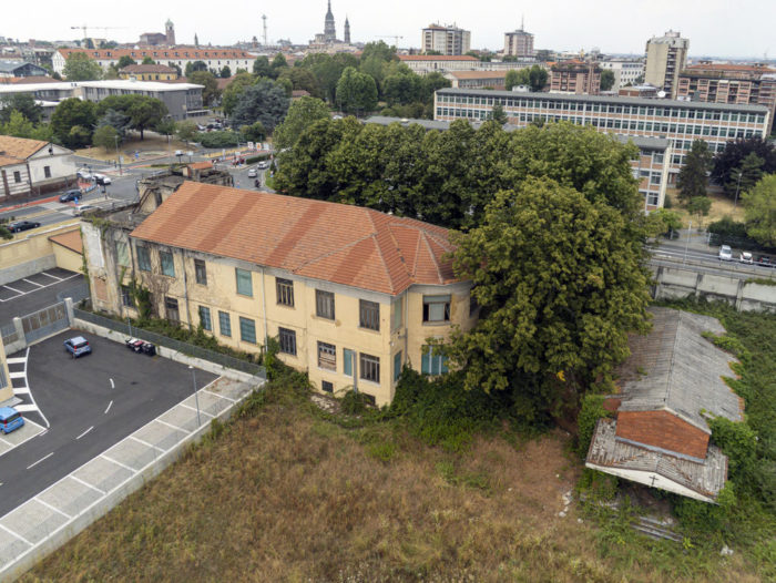 Novara – EX CASERMA GHERZI