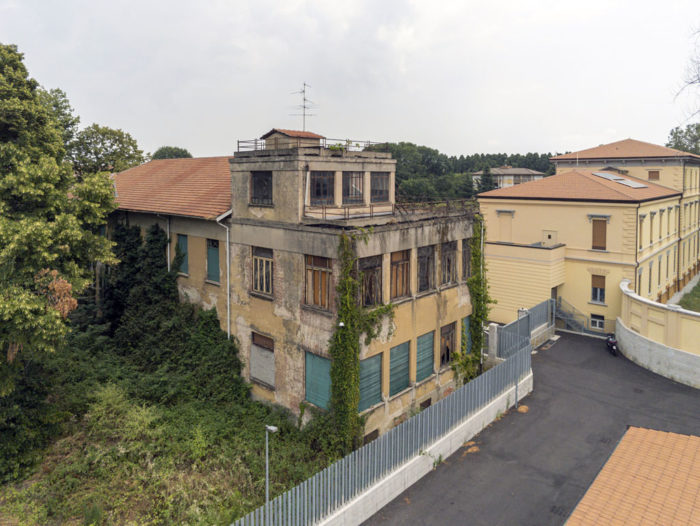 Novara – EX CASERMA GHERZI