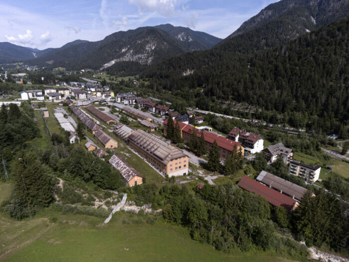Tarvisio (UD) – Ex Caserma La Marmora