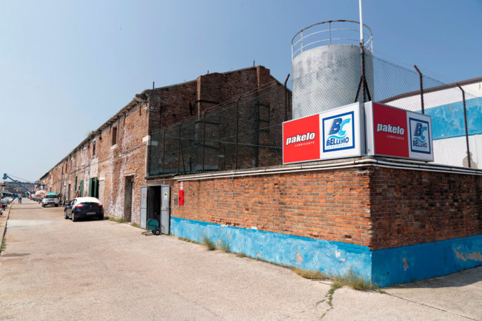 Chioggia – Former Magazzini del Sale