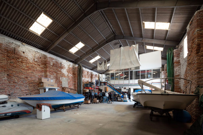 Chioggia – Former Magazzini del Sale