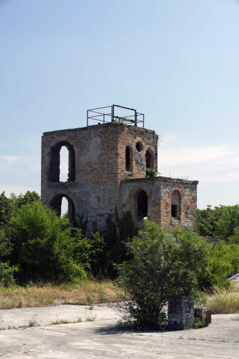 Trieste – Ex Tenuta Burgstaller