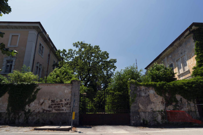 Trieste – Ex Tenuta Burgstaller