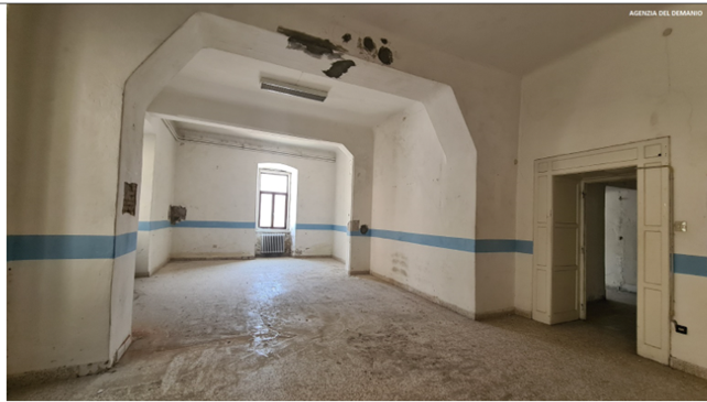 Trieste (TS)- Ex Caserma Emanuele Filiberto/porzione