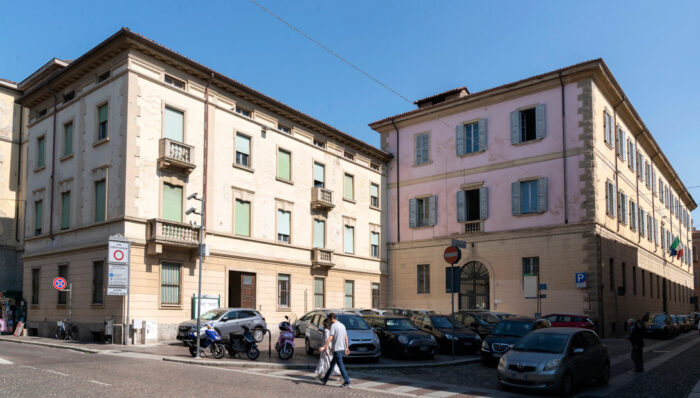 Pavia – La Dogana – Palazzina Alloggi