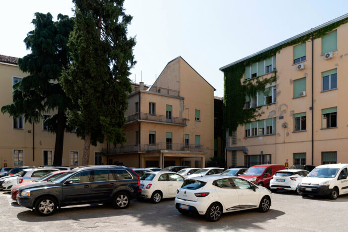 Pavia – La Dogana – Palazzina Alloggi