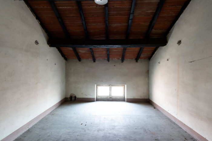 Pavia – La Dogana – Palazzina Alloggi