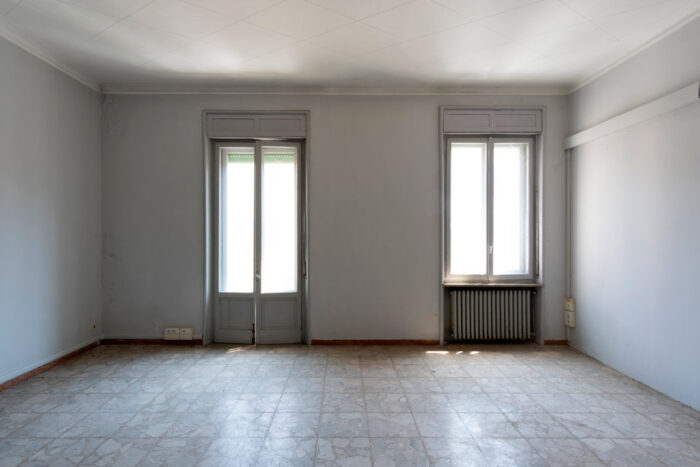 Pavia – La Dogana – Palazzina Alloggi