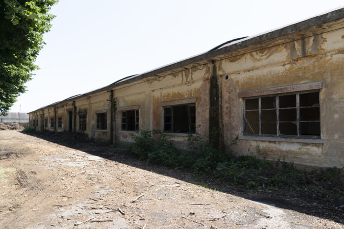 Torino – MAGAZZINI VIA CIMAROSA