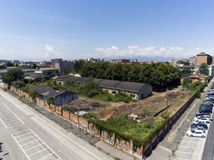 Torino – MAGAZZINI VIA CIMAROSA