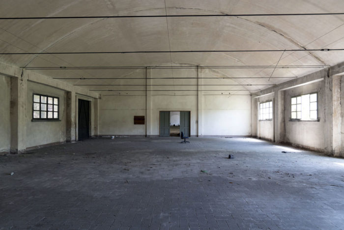 Torino – MAGAZZINI VIA CIMAROSA