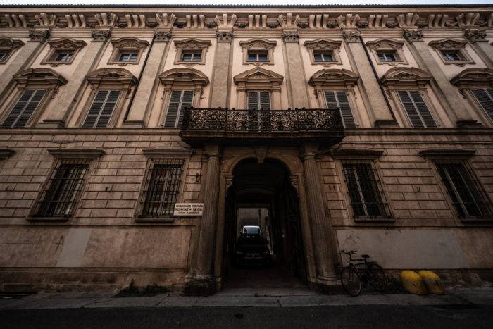 PIACENZA – PALAZZO COSTA FERRARI