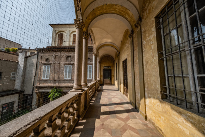 PIACENZA – PALAZZO COSTA FERRARI