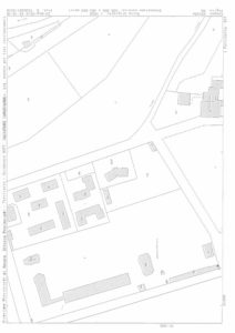 Novara – EX CASERMA GHERZI Pianta principale