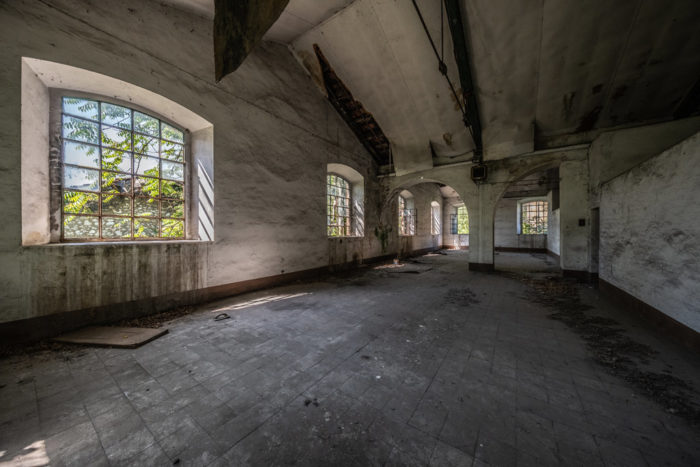 Narni – Stabilimento esplosivi  «Ex S.P.E.A.» – ex carburo