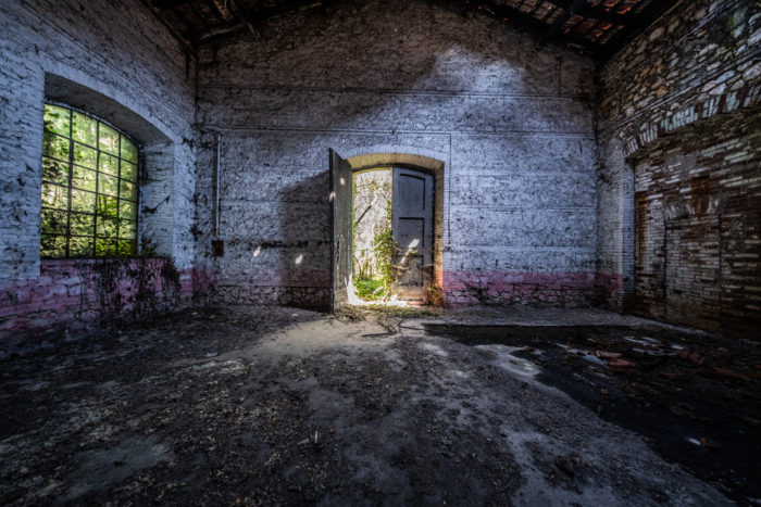 Narni – Stabilimento esplosivi  «Ex S.P.E.A.» – ex carburo