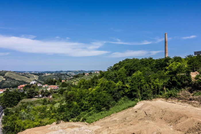 Chieti – Terreno Ex Difim