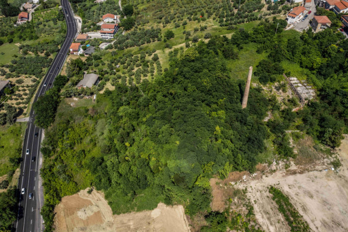 Chieti – Terreno Ex Difim