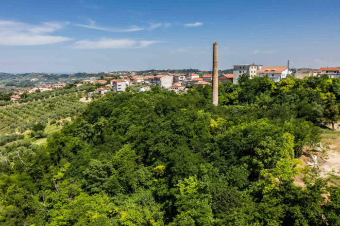 Chieti – Terreno Ex Difim