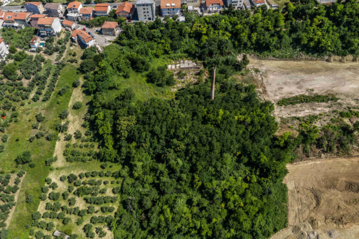 Chieti – Terreno Ex Difim