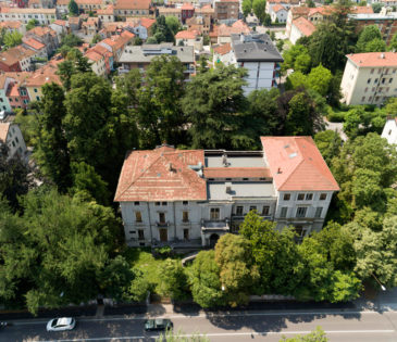 Schio (VI) – Villino Rossi