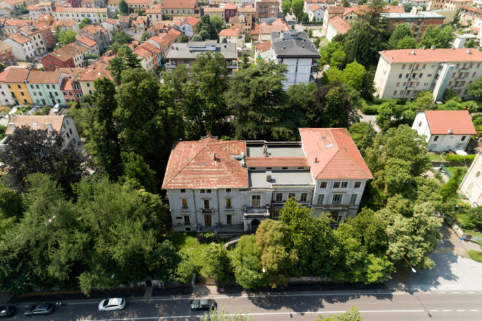 Schio (VI) – Villino Rossi