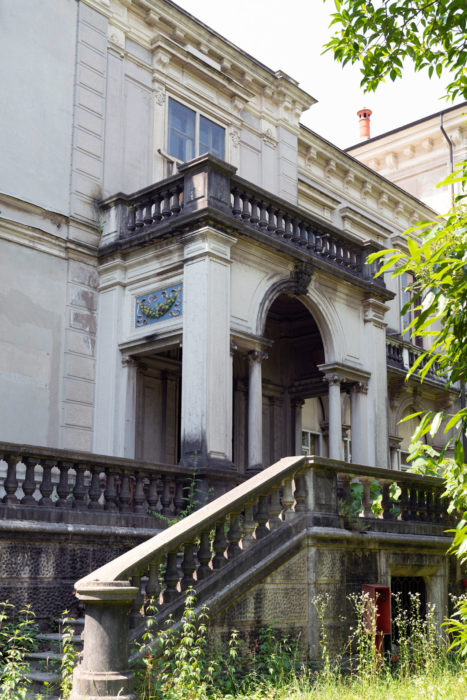 Schio (VI) – Villino Rossi