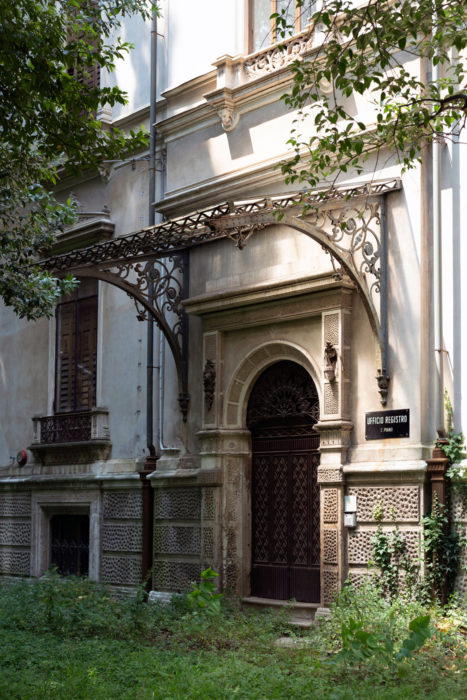 Schio (VI) – Villino Rossi