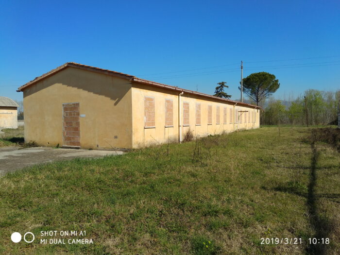 Tivoli (RM) – Ex Azienda Agricola Cesurni