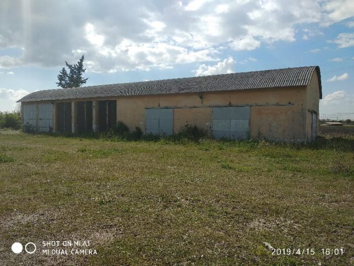 Tivoli (RM) – Ex Azienda Agricola Cesurni
