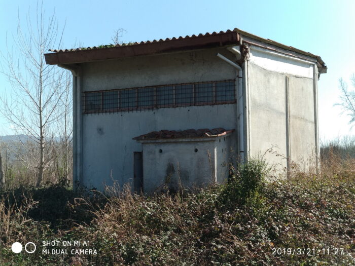 Tivoli (RM) – Ex Azienda Agricola Cesurni