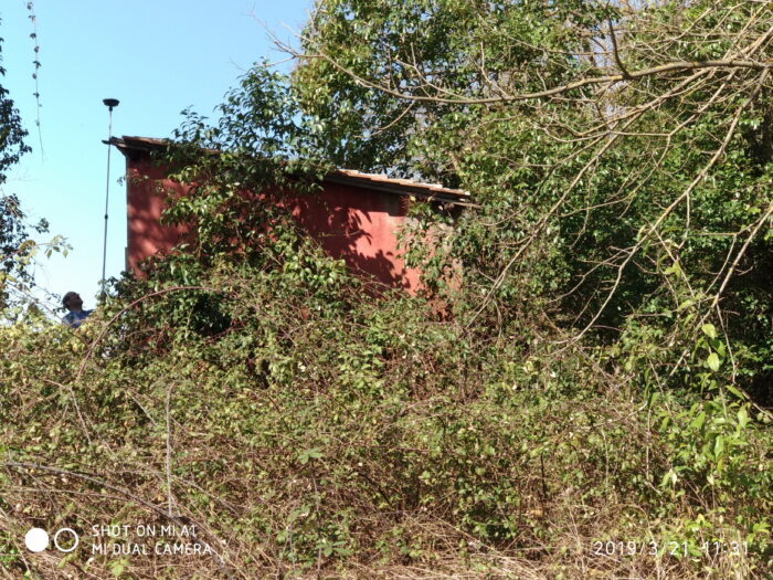 Tivoli (RM) – Ex Azienda Agricola Cesurni