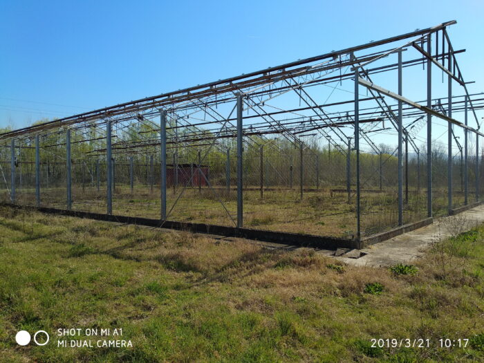 Tivoli (RM) – Ex Azienda Agricola Cesurni