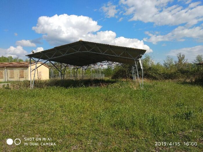 Tivoli (RM) – Ex Azienda Agricola Cesurni