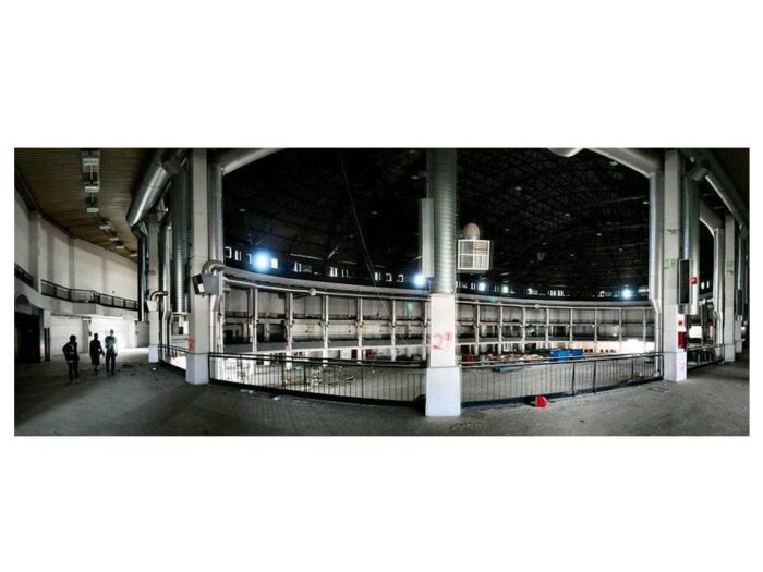 Milano – Palazzo dello Sport