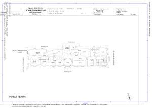 Genova – Palazzo Galliera (Investire nella Storia) Floorplan